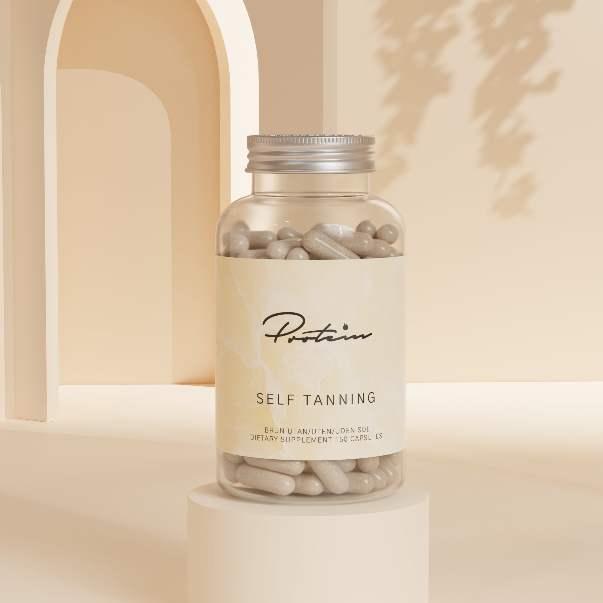 Self Tanning | 150 Capsules