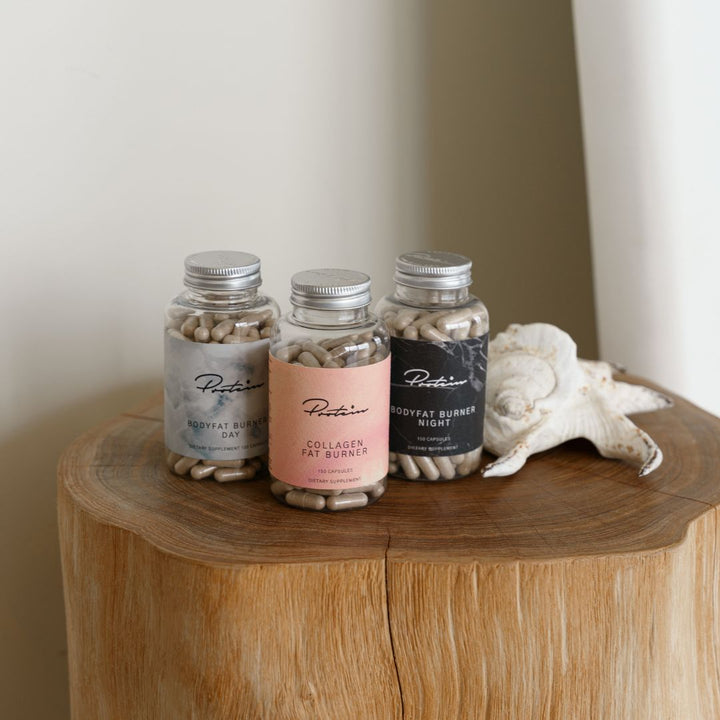 Collagen Fat burner, 150 capsules