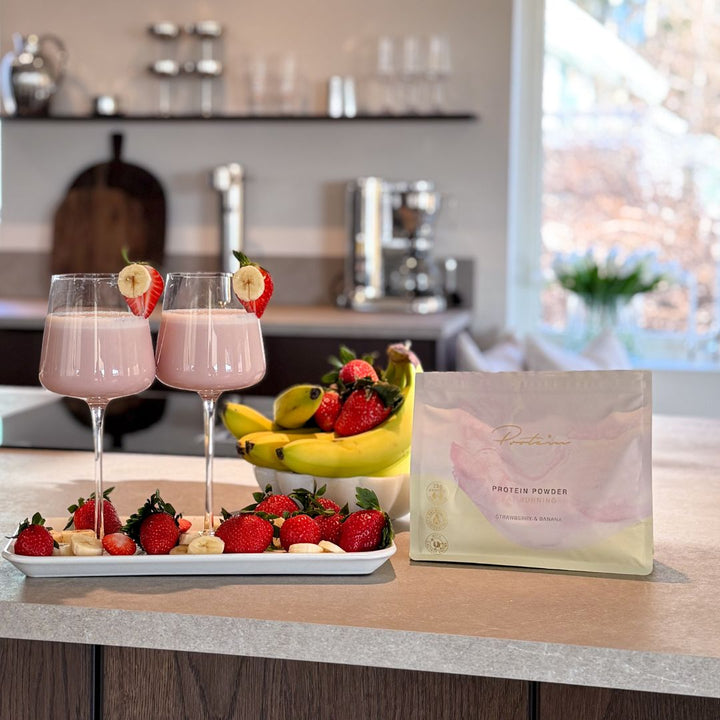 Vetverbrandend eiwitpoeder | 1000g