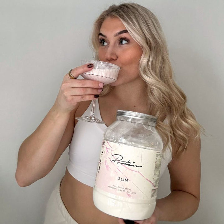 Slim Meal Replacement | 34 Meals
