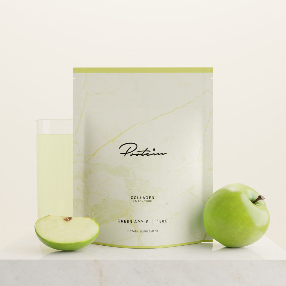 Collageen + Magnesium, voor mooie huid | 150g | Kan de zichtbaarheid van lijntjes en rimpels verminderen.