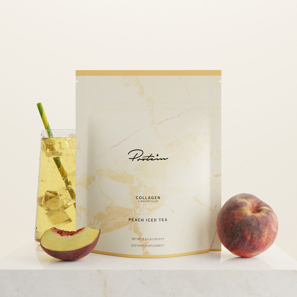 Collageen + Magnesium, voor mooie huid | 150g | Kan de zichtbaarheid van lijntjes en rimpels verminderen.