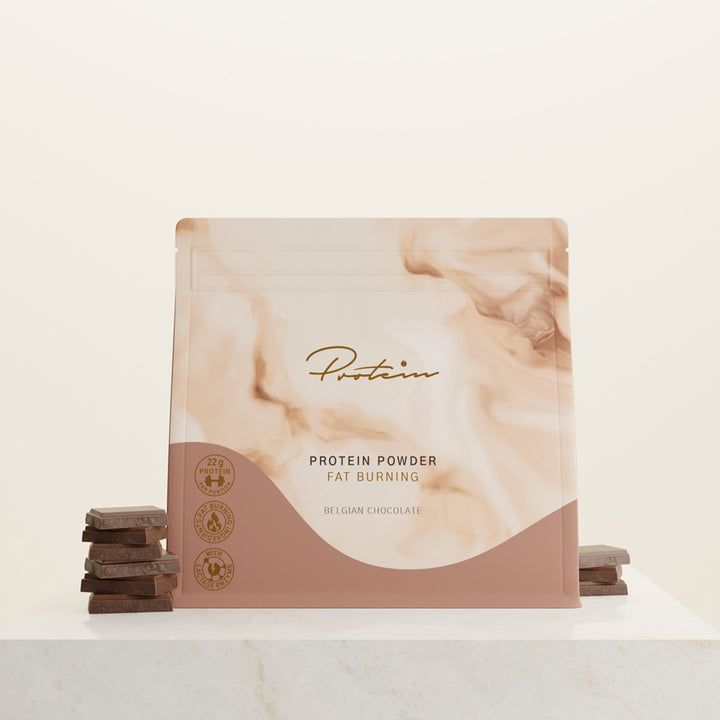 Vetverbrandend eiwitpoeder | 1000g