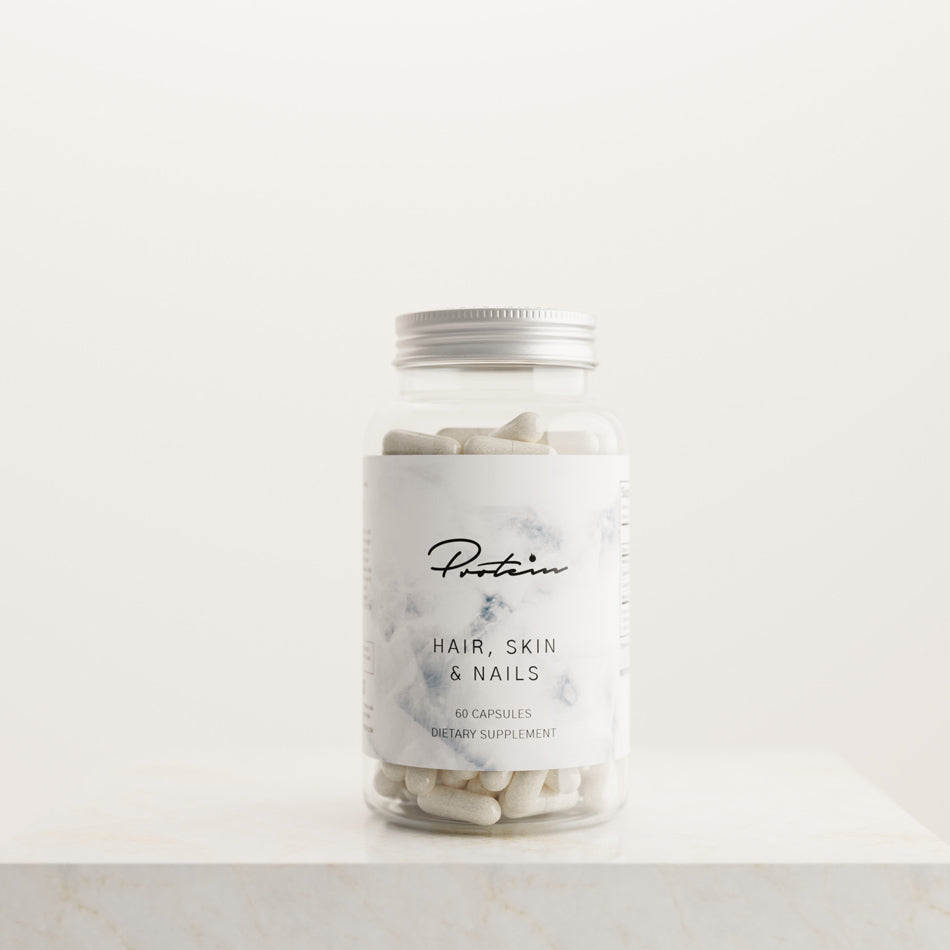 Hair, Skin & Nails | 60 Capsules