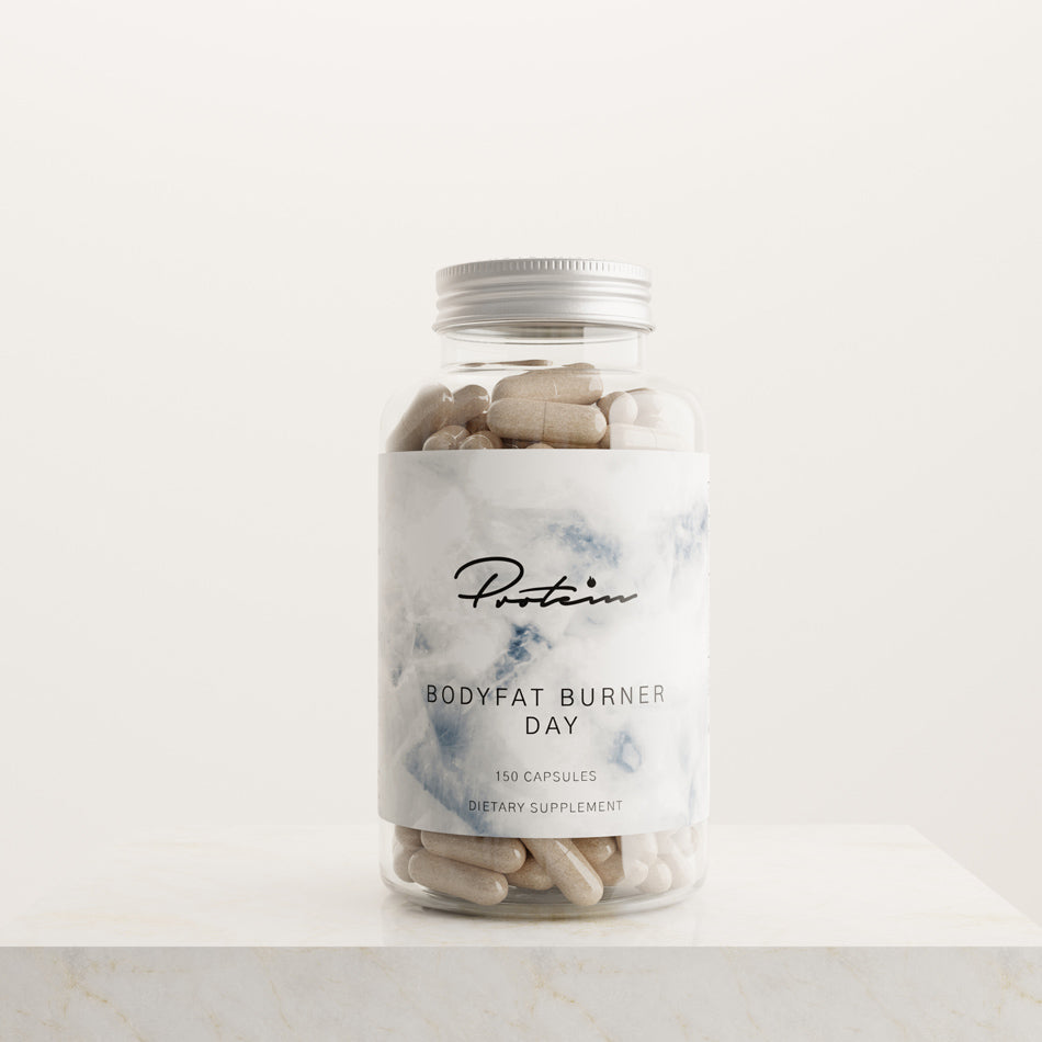 Bodyfat Burner | Snel afvallen, nu een nóg betere formule! | 150 Capsules