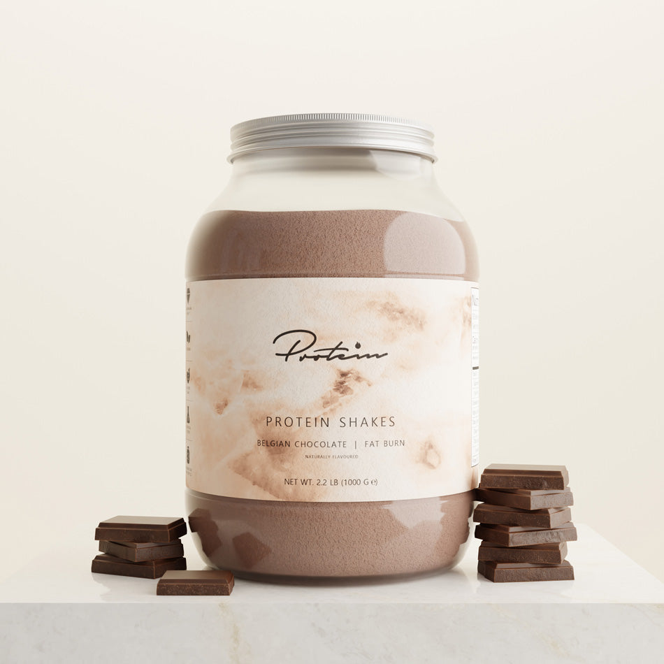 Vetverbrandend eiwitpoeder | 1000g