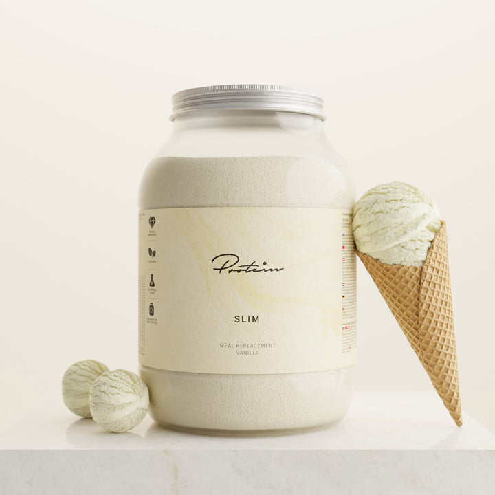 Slim Meal Replacement | 34 Meals