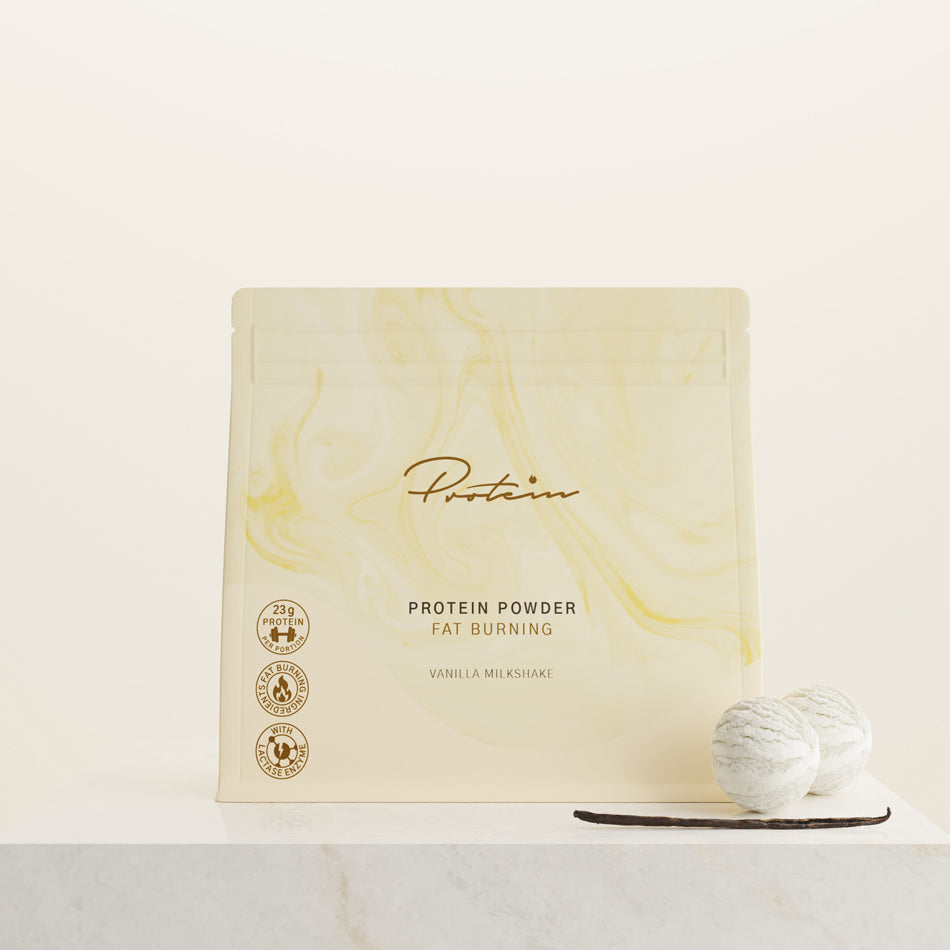 Vetverbrandend eiwitpoeder | 1000g