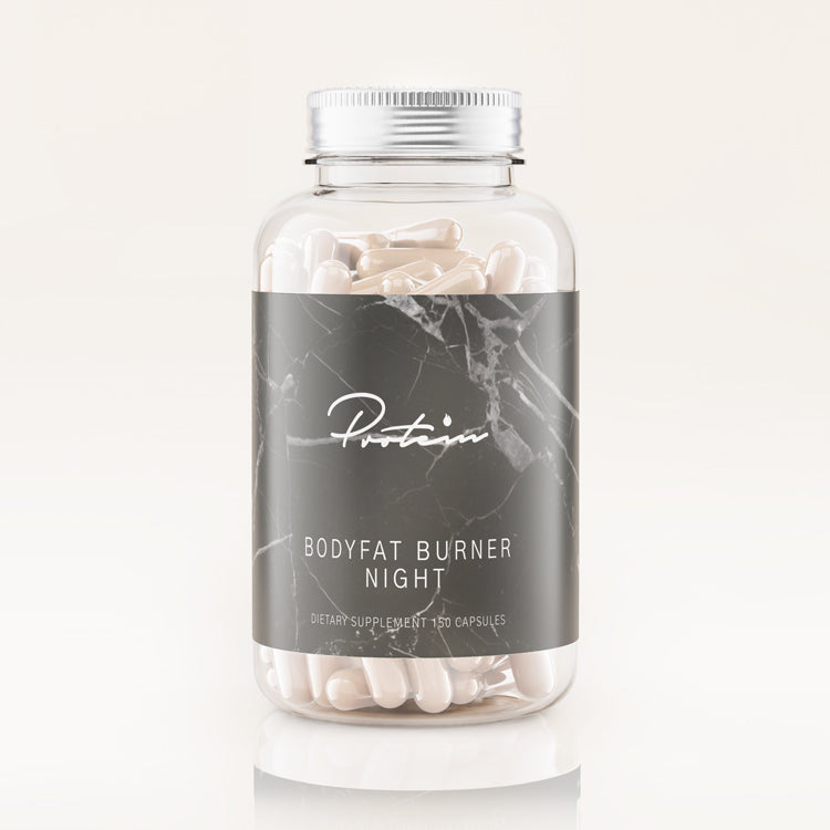 Bodyfat Burner Night | 150 Capsules