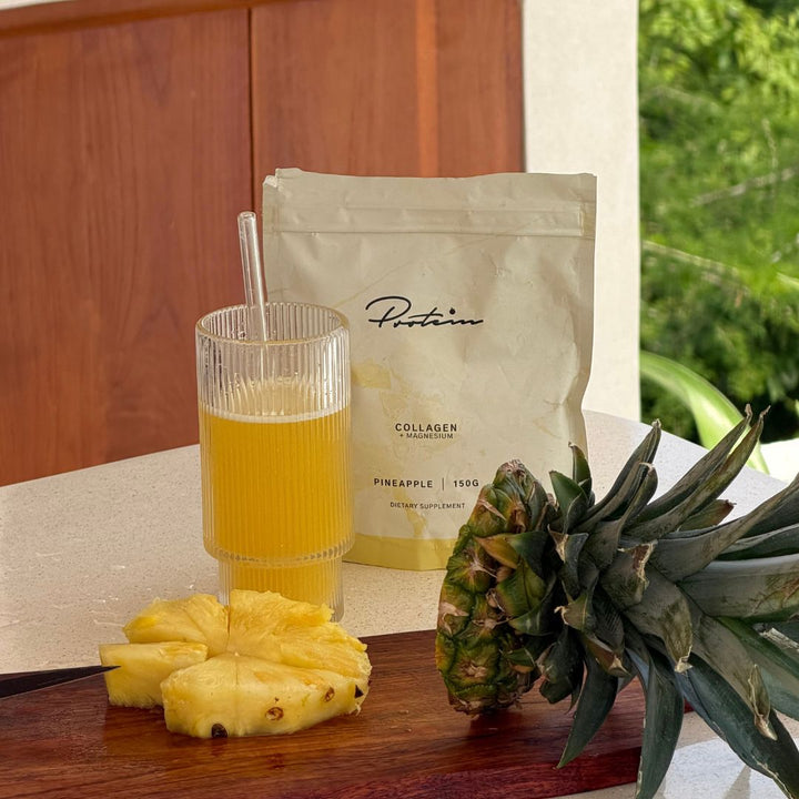 Collageen + Magnesium, voor mooie huid | 150g | Kan de zichtbaarheid van lijntjes en rimpels verminderen.