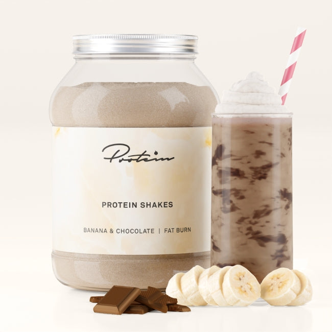 Vetverbrandend eiwitpoeder | 1000g