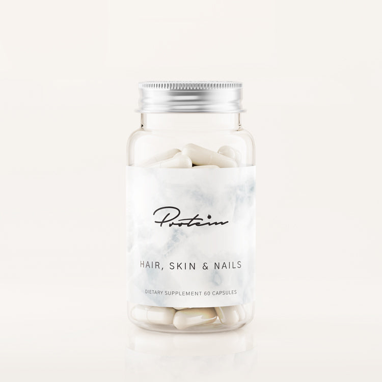 Hair, Skin & Nails | 60 Capsules