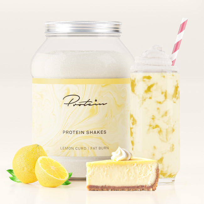 Vetverbrandend eiwitpoeder | 1000g