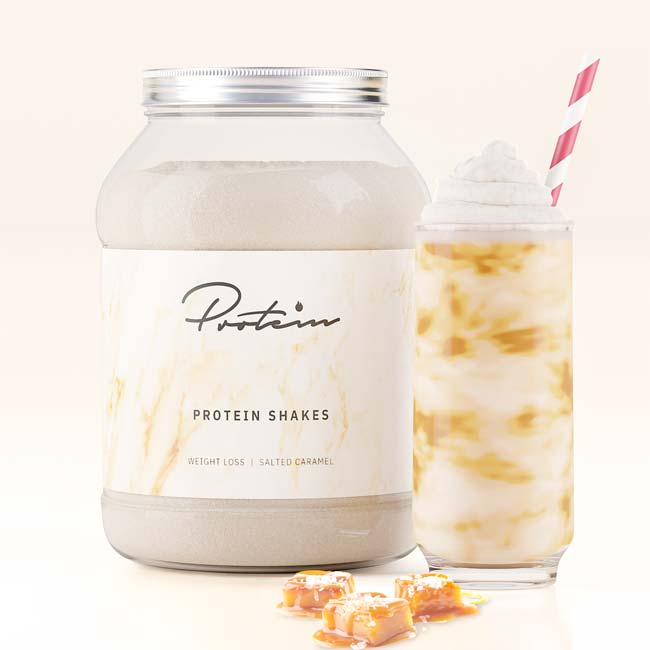 Vetverbrandend eiwitpoeder | 1000g