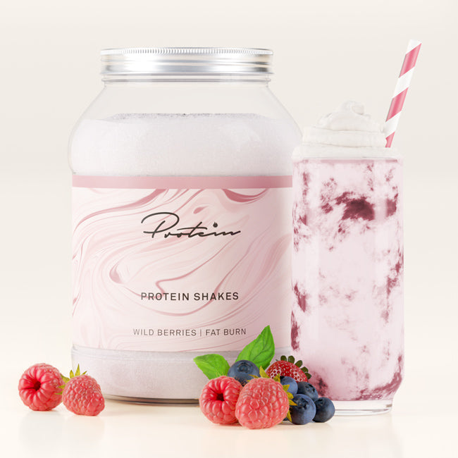 Vetverbrandend eiwitpoeder | 1000g